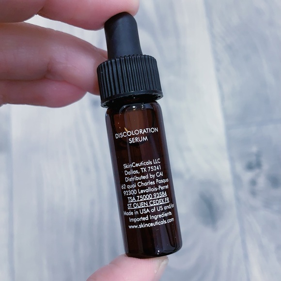 NEW skinceuticals discoloration defense multi-phase serum 4ml - Picture 3 of 6
